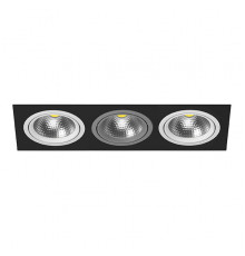 Светильник встраиваемый Lightstar INTERO 111 i837060906 (217837+217906+217909+217906)