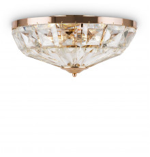 Люстра потолочная Maytoni Facet MOD094CL-04G