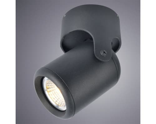 Дополнительное фото Светильник спот Arte Lamp A3316PL-1BK: Купить в Интернет магазин освещения GCSVET.RU