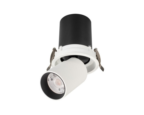 Основное фото Светильник  Arlight LTD-Pull-R100-10W Day4000 031364: Купить в Интернет магазин освещения GCSVET.RU