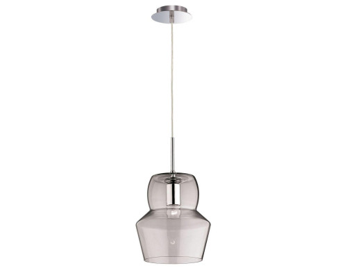 Основное фото Светильник подвесной Ideal Lux Zeno SP1 Big Trasparente 088921: Купить в Интернет магазин освещения GCSVET.RU