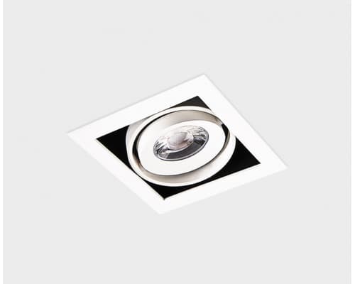 Основное фото Светильник встраиваемый Italline DL 3032 white 3000K: Купить в Интернет магазин освещения GCSVET.RU