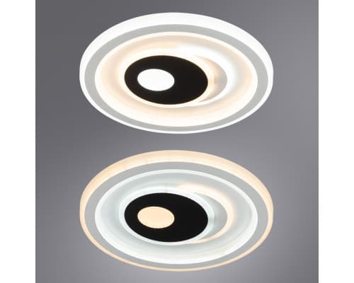 Дополнительное фото Светильник потолочный LED Arte Lamp Forma A1438PL-72WH: Купить в Интернет магазин освещения GCSVET.RU