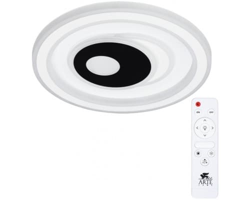 Основное фото Светильник потолочный LED Arte Lamp Forma A1438PL-72WH: Купить в Интернет магазин освещения GCSVET.RU