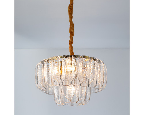 Дополнительное фото Люстра подвесная Arte Lamp Evelyn A4073LM-7PB: Купить в Интернет магазин освещения GCSVET.RU