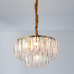 Дополнительное фото Люстра подвесная Arte Lamp Evelyn A4073LM-7PB: Купить в Интернет магазин освещения GCSVET.RU