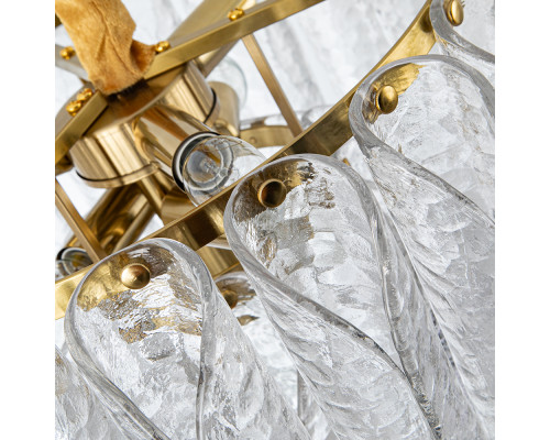 Дополнительное фото Люстра подвесная Arte Lamp Evelyn A4073LM-7PB: Купить в Интернет магазин освещения GCSVET.RU