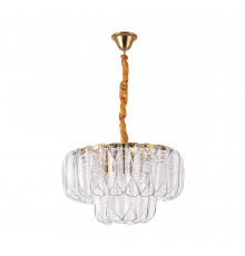 Люстра подвесная Arte Lamp Evelyn A4073LM-7PB