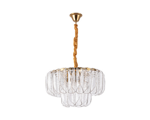 Основное фото Люстра подвесная Arte Lamp Evelyn A4073LM-7PB: Купить в Интернет магазин освещения GCSVET.RU