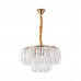Основное фото Люстра подвесная Arte Lamp Evelyn A4073LM-7PB: Купить в Интернет магазин освещения GCSVET.RU