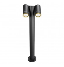 Светильник ландшафтный Arte Lamp Mistero A3302PA-2BK