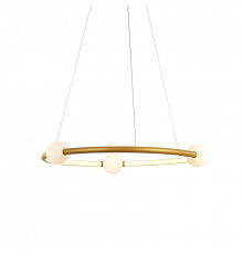 Светильник подвесной Delight Collection MD19001035 MD19001035-1A gold