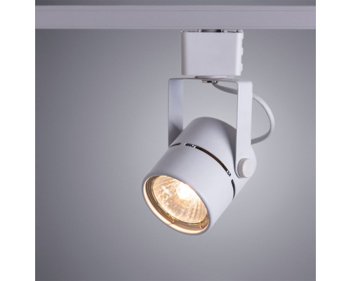 Дополнительное фото Светильник спот Arte Lamp Mizar A1311PL-1WH: Купить в Интернет магазин освещения GCSVET.RU