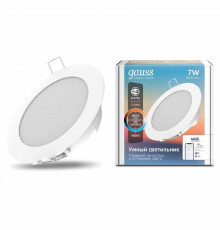 Светильник встраиваемый LED Gauss 2030122