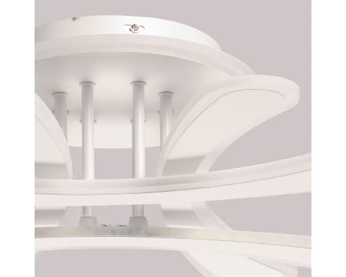 Дополнительное фото Люстра потолочная De Markt Оскар 510014105: Купить в Интернет магазин освещения GCSVET.RU