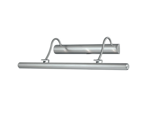 Основное фото Светильник для подстветки картин Ideal Lux Mirror-10 AP4 Nickel 017297: Купить в Интернет магазин освещения GCSVET.RU