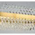 Дополнительное фото Люстра подвесная Lumina Deco Ringletti LDP 8016-800-PR MD: Купить в Интернет магазин освещения GCSVET.RU