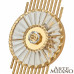 Дополнительное фото Светильник настенный Arte Milano 0552B.D255.H650.E14.3 G: Купить в Интернет магазин освещения GCSVET.RU