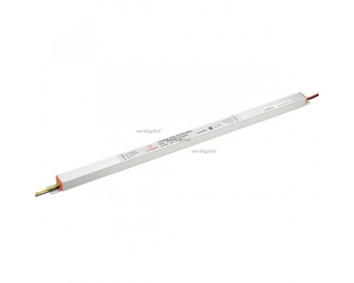 Основное фото Сетевой адаптер Arlight ARV-12072-LONG-A (12V, 6A, 72W) 023264: Купить в Интернет магазин освещения GCSVET.RU