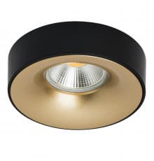 Светильник встраиваемый Lightstar Levigo L01002327 (010023+510027)