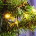 Дополнительное фото Уличная светодиодная гирлянда Feron Линейная 230V желтый без мерцания CL08 41621: Купить в Интернет магазин освещения GCSVET.RU