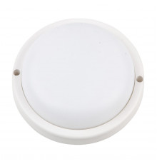 Светильник потолочный Volpe ULW-Q227 8W/6500К IP65 WHITE UL-00011039