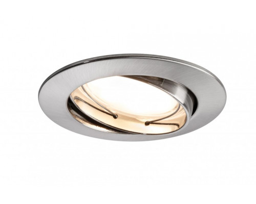 Дополнительное фото Светильник встраиваемый LED Paulmann Premium Line Coin 92777: Купить в Интернет магазин освещения GCSVET.RU