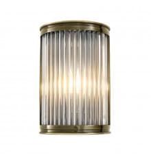 Светильник настенный Delight Collection Crystal bar KM0767W-1 brass