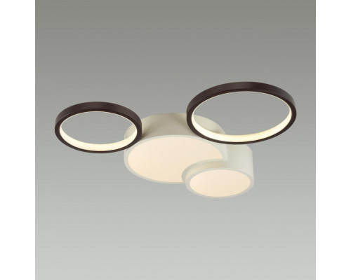 Дополнительное фото Люстра потолочная Lumion Norbert 5253/64CL: Купить в Интернет магазин освещения GCSVET.RU