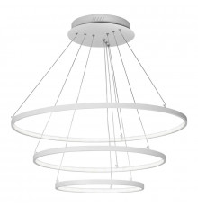 Светильник подвесной LED iLedex Axis D098-3 (800X600X400) WH
