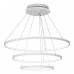 Основное фото Светильник подвесной LED iLedex Axis D098-3 (800X600X400) WH: Купить в Интернет магазин освещения GCSVET.RU