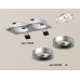 Дополнительное фото Светильник встраиваемый Ambrella Light Techno XC7635004 (C7635, N7013): Купить в Интернет магазин освещения GCSVET.RU