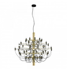 Люстра подвесная Loft IT Gino 10196/1000 Gold