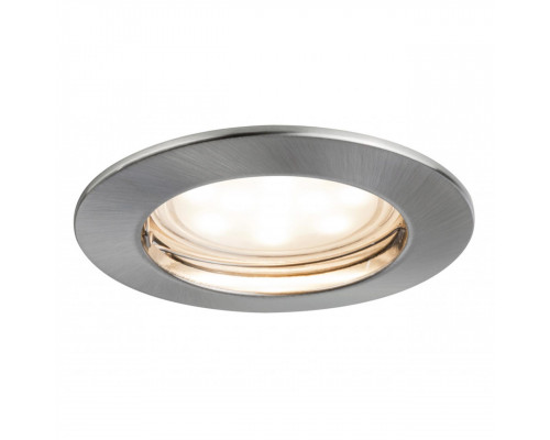 Дополнительное фото Светильник встраиваемый LED Paulmann Premium Line Coin 92805: Купить в Интернет магазин освещения GCSVET.RU
