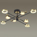 Дополнительное фото Люстра потолочная Odeon Light Denzel 4321/63CL: Купить в Интернет магазин освещения GCSVET.RU