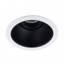 Светильник встраиваемый Arte Lamp Scroll A3312PL-1WH