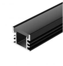 Профиль Arlight FLOOR18-H15-3000 ANOD BLACK 045672