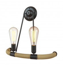 Настенный светильник LOFT IT Rope filament Loft1861W