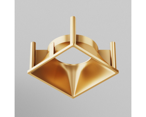 Дополнительное фото Рамка для светильника декоративная Maytoni Alfa LED C065-01MG: Купить в Интернет магазин освещения GCSVET.RU