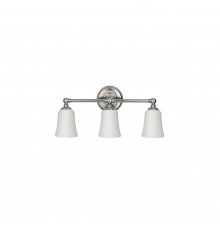 Настенный светильник Feiss Huguenot lake FE-HUGOLAKE3BATH