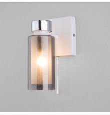 Настенный светильник Eurosvet Amado 70115/1 белый a061527