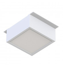 Светильник встраиваемый Arlight DL-GRIGLIATO-S90x90-12W Day4000 (WH, 90 deg, 230) 038335