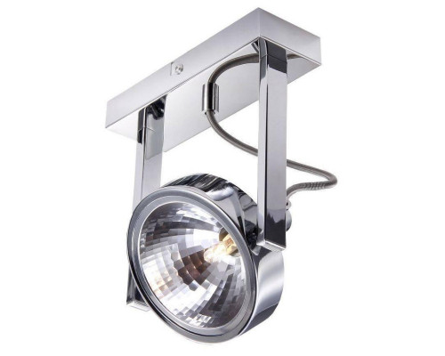 Основное фото Светильник спот Arte Lamp 100 A4507AP-1CC: Купить в Интернет магазин освещения GCSVET.RU