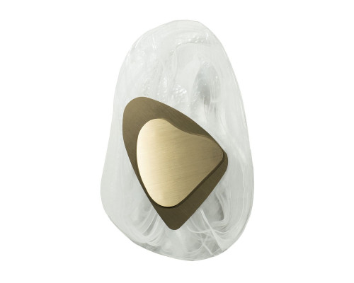 Основное фото Светильник настенный Loft IT Sunwave 10102 Gold: Купить в Интернет магазин освещения GCSVET.RU