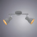 Дополнительное фото Светильник спот Arte Lamp A1677PL-2GY: Купить в Интернет магазин освещения GCSVET.RU