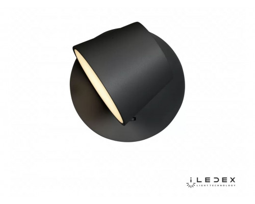Дополнительное фото Светодиодный Светильник спот iLedex Flexin W1118-1S BK: Купить в Интернет магазин освещения GCSVET.RU