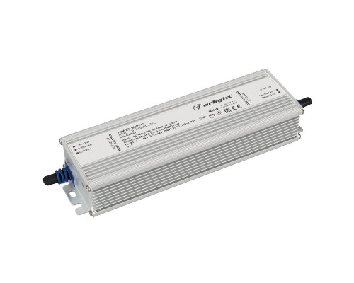 Основное фото Сетевой адаптер Arlight ARPJ-LG-565600-PFC (200W, 25-56V, 2.6-5.6A, IP67) 039541: Купить в Интернет магазин освещения GCSVET.RU