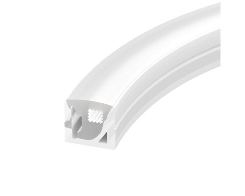 Основное фото Силиконовый профиль Arlight WPH-FLEX-1616-SIDE-S11-50m WHITE 040831(1): Купить в Интернет магазин освещения GCSVET.RU