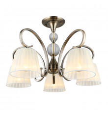 Люстра потолочная Omnilux Laveno OML-56103-05