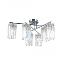 Люстра потолочная Moderli Everly V10753-6C
